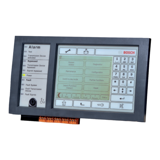 Bosch MPC-B Serie Guia Del Usuario