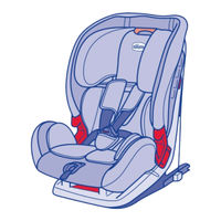 Chicco YOUniverse Fix Breves Instrucciones De Uso