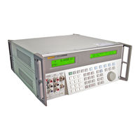 Fluke 5520A Guia Del Usuario