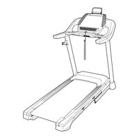 Pro-Form 905 CST Manual Del Usuario