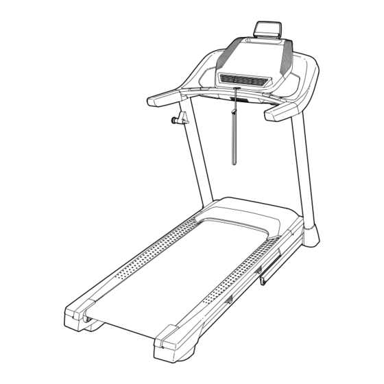 Pro-Form 905 CST Manual Del Usuario