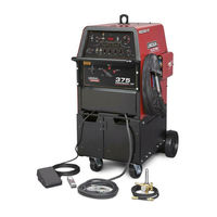Lincoln Electric PRECISION TIG 275 Manual Del Operador