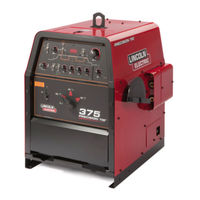 Lincoln Electric K2623-1 Manual Del Operador