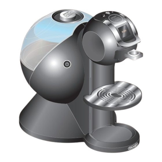 DeLonghi Nescafe Dolce Gusto Manual De Usuario