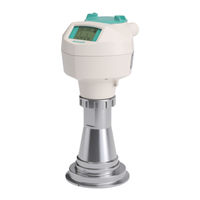 Siemens SITRANS LR250 Instrucciones De Operación