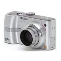 Panasonic Lumix DMC-TZ1 Instrucciones De Funcionamiento