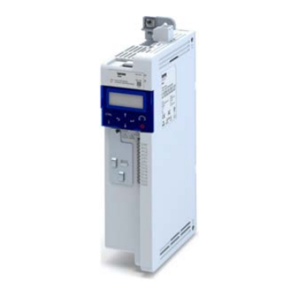 Lenze i410 Guia De Inicio Rapido