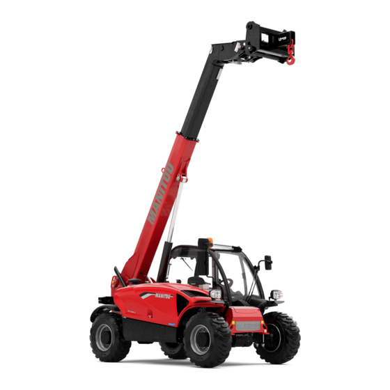 Manitou MT 625 H EASY 49K ST3A S1 Manual De Instrucciones