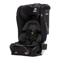 Diono Radian 3RXT Safe+ Manual De Instrucciones