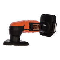 Black And Decker BDCDS12N Traducción De Las Instrucciones Originales