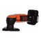 Lijadoras Black and Decker BDCDS12N Traducción De Las Instrucciones Originales