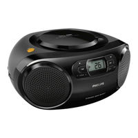 Philips AZ320 Manual Del Usuario