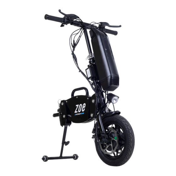 TotalCare Europe im Zoe Manual De Usuario