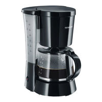 SEVERIN 4479000 Instrucciones De Uso