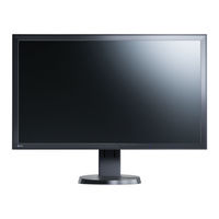 Eizo FlexScan EV2736W Manual Del Usuario