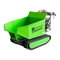 Equipos Agrícolas Zipper Maschinen ZI-MD500HST Instrucciones De Servicio Complementarias