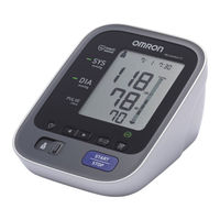 Omron M6 Comfort Instrucciones Para Usar