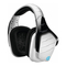 Auriculares Logitech G933 Artemis Spectrum Snow Manual Del Usuario