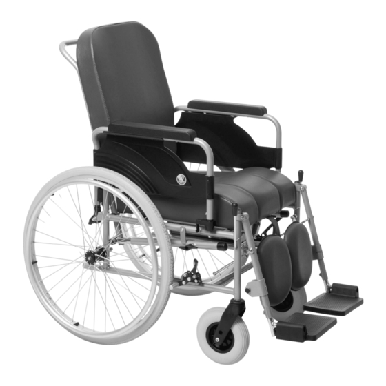 Vermeiren 9300 Manual De Instrucciones