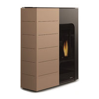 Palazzetti ECOFIRE NOAH Generalidades - Advertencias - Instalación - Mantenimiento