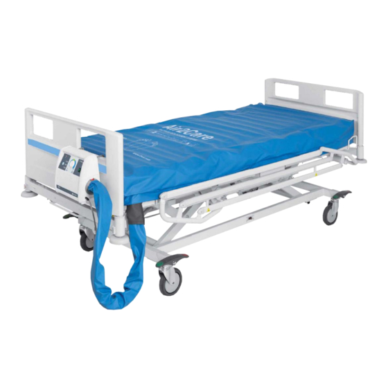 Linet Air2Care 10 Manual De Usuario Y Descripcionn