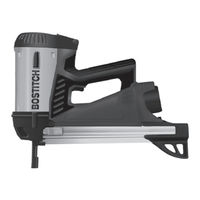 Stanley Bostitch GF33PT Instrucciones De Seguridad Y Empleo