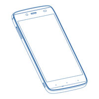 Alcate ONETOUCH Idol Alpha 6032 Guía Rápida