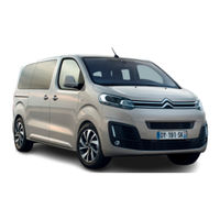 CITROEN SpaceTourer 2017 Guía De Utilización