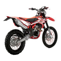 Beta RR 450 Manual Del Usuario