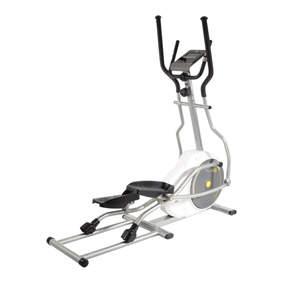 BH FITNESS G840 Instrucciones De Montaje