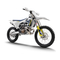 Motocicletas Husqvarna TE 250 2004 Manual De Uso