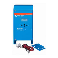 Victron energy BlueSolar MPPT 150/70 Manual Del Usuario