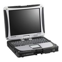 Panasonic CF-19 Serie Manual Del Usuario