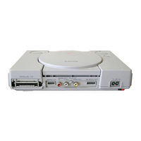 Sony PlayStation SCPH-1001 Manual De Instrucciones