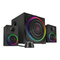 Speedlink Gravity Carbon RGB - Manual del Sistema de Subwoofer 2.1