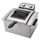 Freidoras Profi Cook PC-FR 1038 Manual De Instrucciones