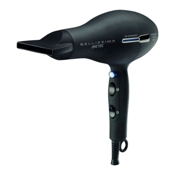 Imetec I6405 Instrucciones De Uso