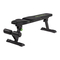 Equipos de Fitness Tunturi FB 80 Flat Bench Manual Del Usuario