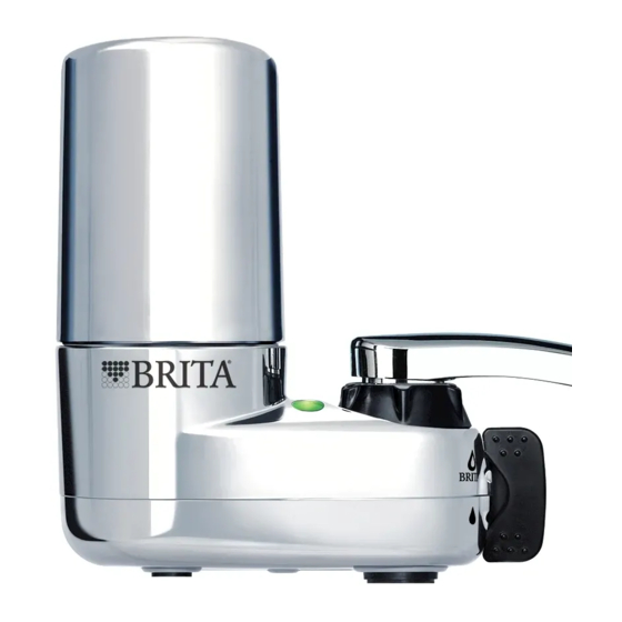 Brita SAFF-100 Guia Del Usuario