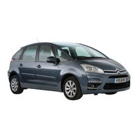 CITROEN GRAND C4 PICASSO 2011 Manual De Empleo