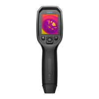 flir TG275 Manual Del Usuario