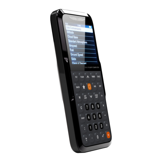 ASA CX-3 Guia Del Usuario