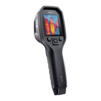 flir TG275 Guia De Inicio Rapido