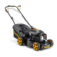 Mcculloch M46-140RX Manual De Instrucciones
