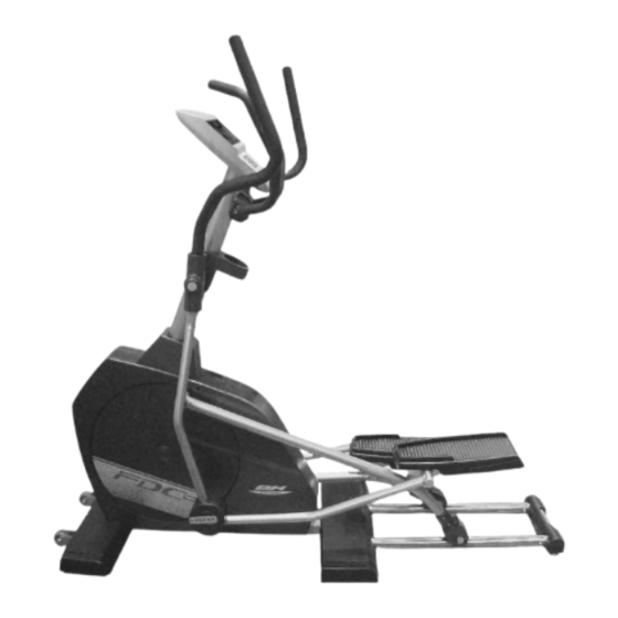 BH FITNESS G860 Instrucciones De Montaje