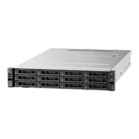 Lenovo ThinkSystem SR590 7X99 Guía De Configuración