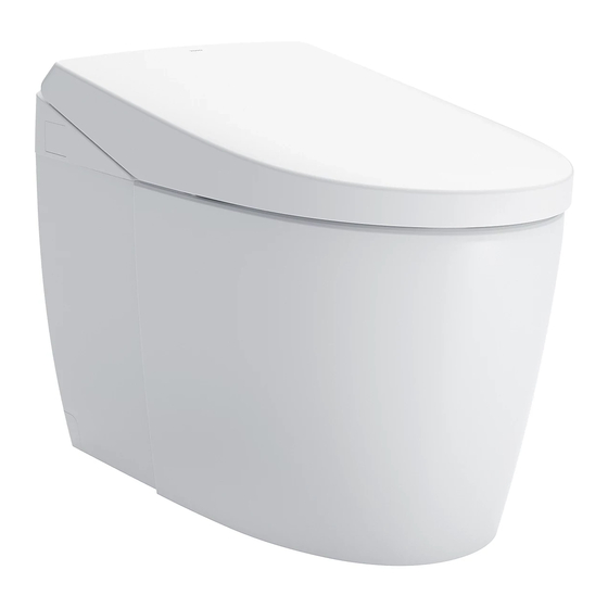 Toto NEOREST Guia De Instalacion