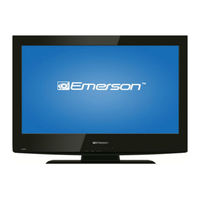 Emerson LD320EM2 Guia De Inicio Rapido