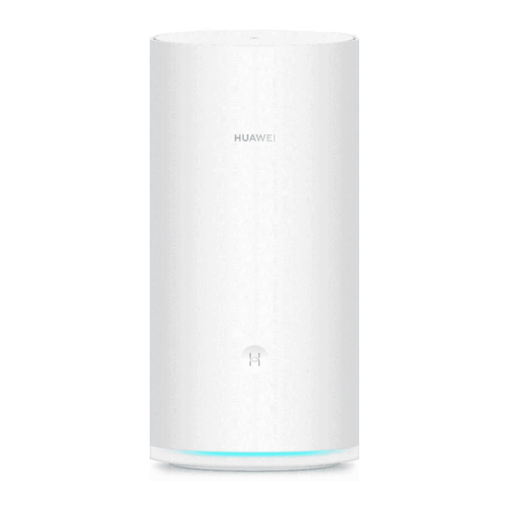 Huawei WS5800 Guia De Inicio Rapido