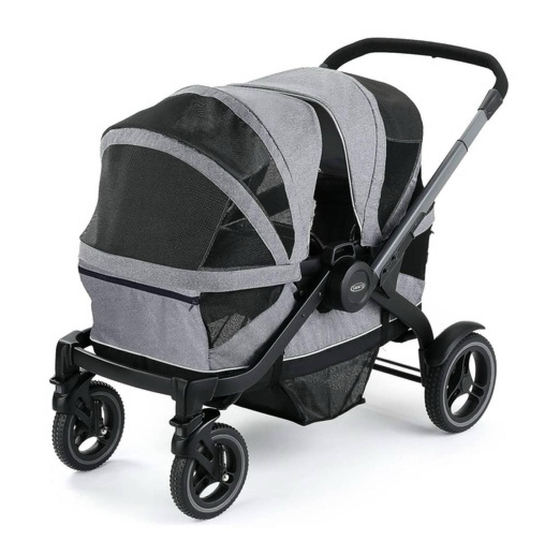 Graco Modes Manual Del Propietário